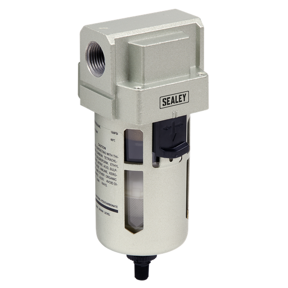 SEALEY AIR FILTER AUTO DRAIN