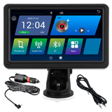 SIMPLY AUTO SMART IN CAR DISPLAY WIRELESS ANDROID/CARPLAY
