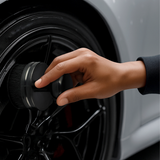 SIMPLY AUTO TYRE DRESSING BRUSH