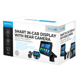 SIMPLY AUTO SMART IN CAR DISPLAY WITH REAR CAMERA