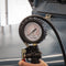 SEALEY TYRE INFLATOR WITH CLIP ON CONNECTOR