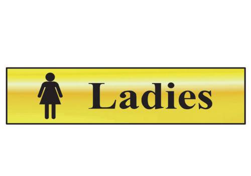 Ladies - POL (200 x 50mm)