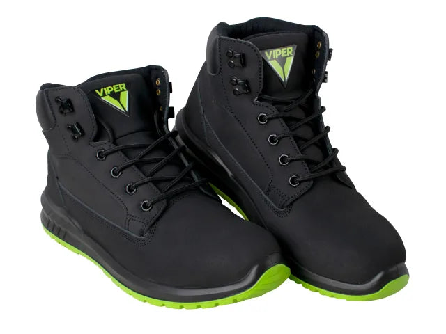 SCAN VIPER SBP SAFETY BOOTS