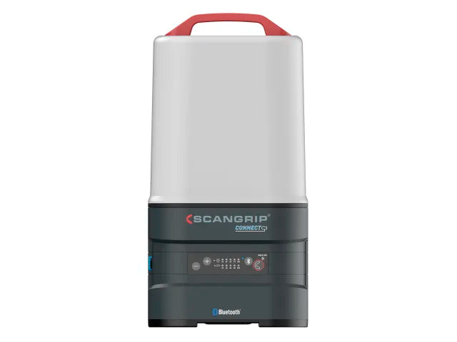 SCANGRIP AREA 10 CONNECT 360° WORK LIGHT 18V BARE UNIT