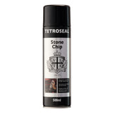 TETROSYL STONECHIP UNDERSEAL AEROSOL BLACK 500ML