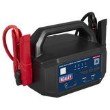 SEALEY 2500A 12/24V LITHIUM JUMP STARTER POWER PACK