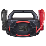 SEALEY 2500A 12/24V LITHIUM JUMP STARTER POWER PACK
