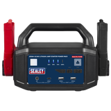 SEALEY 2500A 12/24V LITHIUM JUMP STARTER POWER PACK