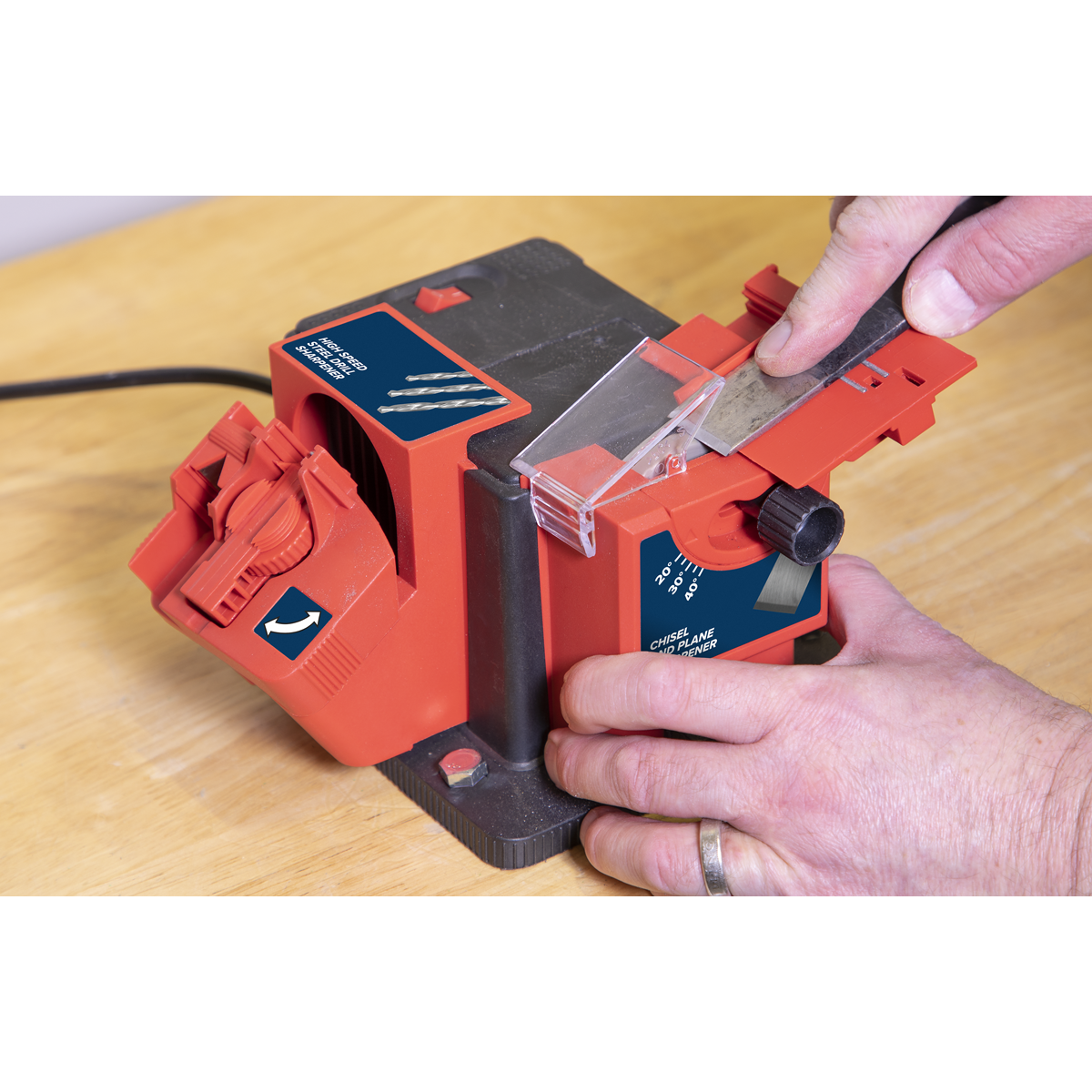 SEALEY MULTIPURPOSE BENCH MOUNTING