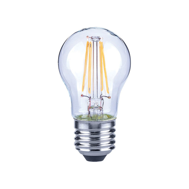 SOLUS 40W=4.5W ES CLEAR G45 ROUND LED XCROSS - Watson Hire