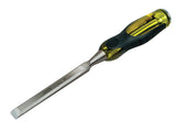 STANLEY ® FATMAX® BEVEL EDGE CHISEL WITH THRU TANG 12MM (1/2IN)