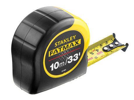 STANLEY® FatMax® BladeArmor® Tape 10m/33ft (Width 32mm) - Watson Hire