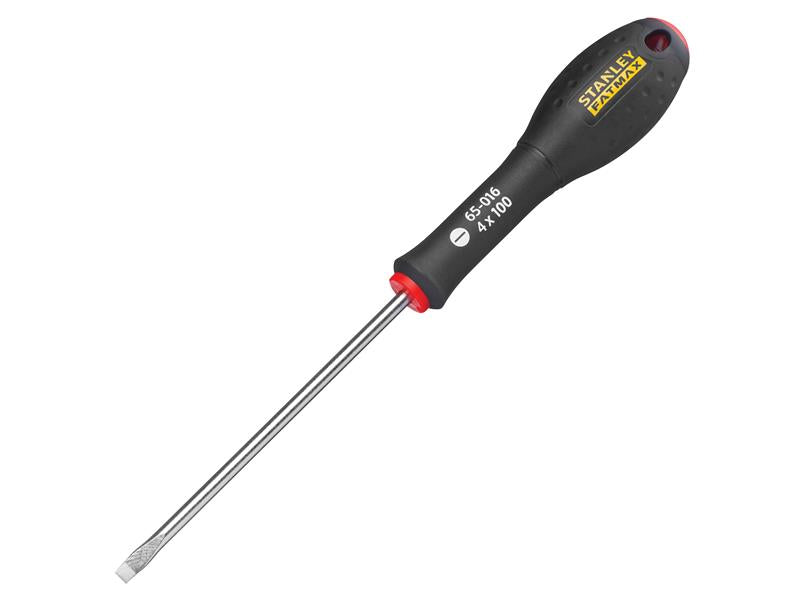 STANLEY® FatMax® Screwdriver Flared Tip 4.0 x 100mm
