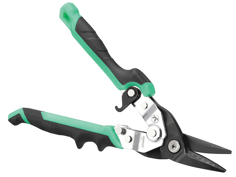 STANLEY® FatMax® Aviation Snips Right Cut 250 – Watson Hire