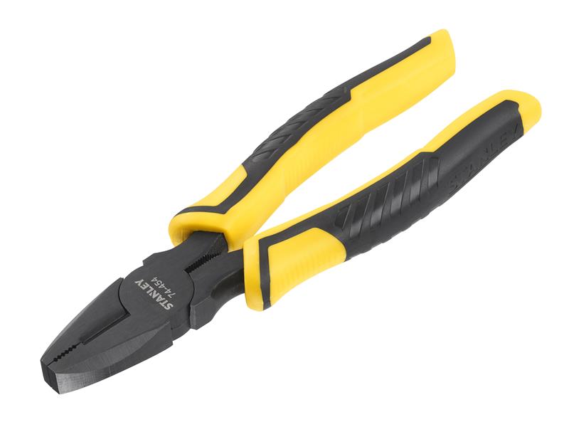 STANLEY® ControlGrip™ Combination Pliers 180mm (7in)