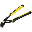 STANLEY® FatMax® Groove Joint Pliers 250mm - Watson Hire