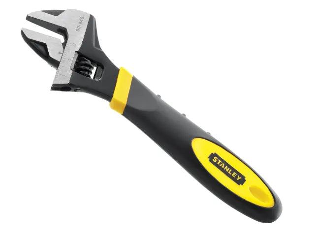 STANLEY® MaxSteel Adjustable Wrench 300mm (12in)