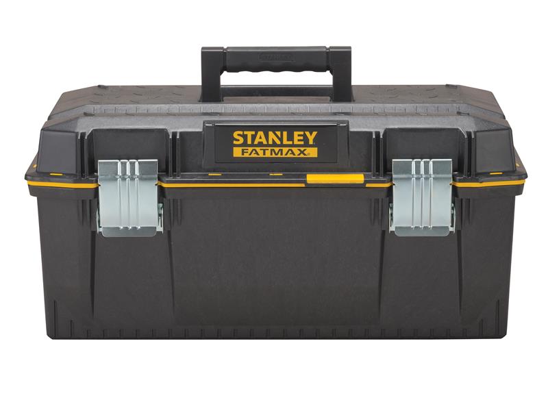 STANLEY® FatMax® Waterproof IP53 Toolbox 71cm (28in) - Watson Hire