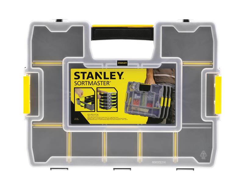 STANLEY® SORTMASTER™ Junior Stackable Organiser