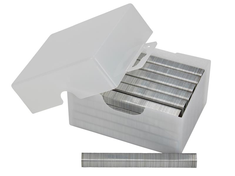 STANLEY® TRA706T Heavy-Duty Staples 10mm (Pack 5000)