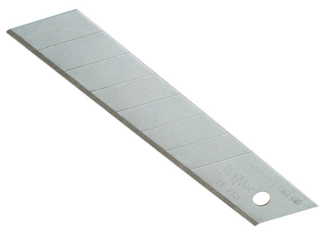 STANLEY® FatMax® Snap-Off Blades 18mm (Pack 10) - Watson Hire