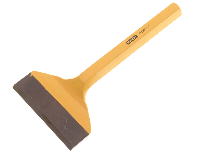 STANLEY® Brick Bolster 100mm (4in)