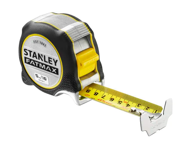 STANLEY FATMAX XTREME TAPE 5M/16FT
