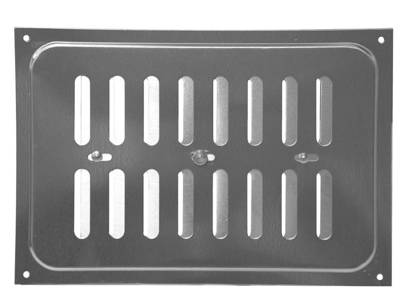Stadium Aluminium Hit & Miss Vent 9 x 6in