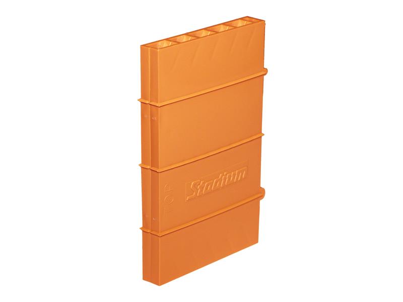 Stadium Weep & Perpend Vent, Terracotta