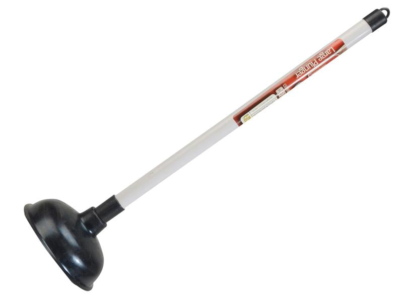 Stadium Industrial Sink Plunger Large