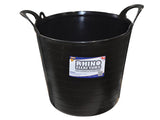 Stadium Flexi Tub, 12 litre Black