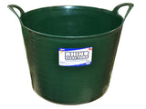 Stadium Flexi Tub, 40 litre Green