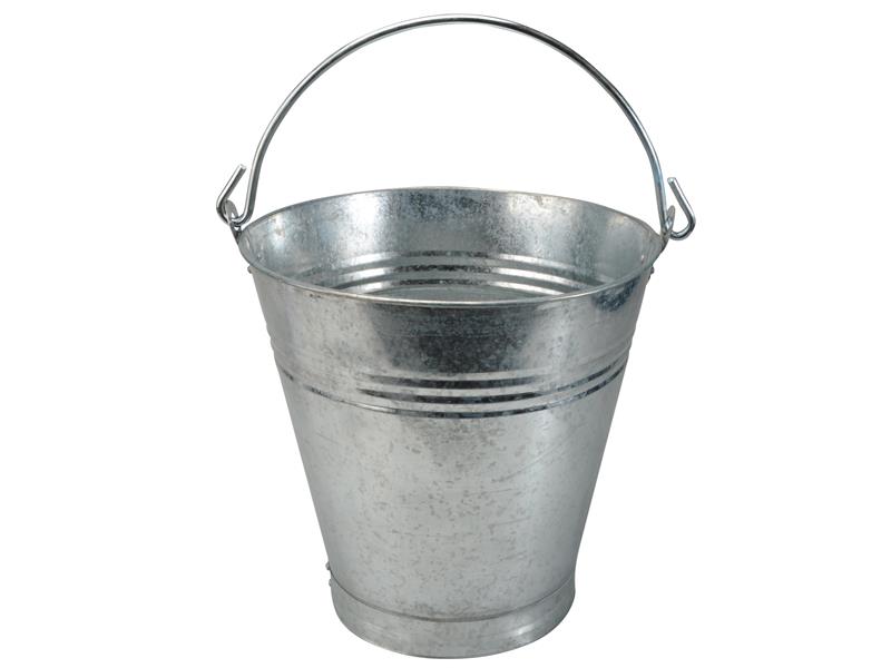 Stadium Galvanised Bucket 13 litre