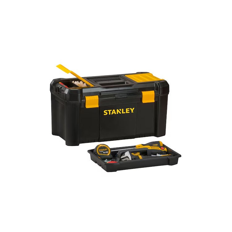 STANLEY 19 IN ESSENTIAL TOOLBOX
