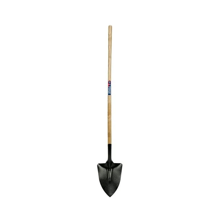 SPEAR AND JACKSON ROUND MOUTH SHOVEL