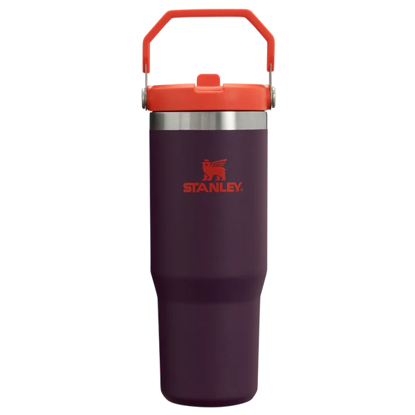 STANLEY ICEFLOW FLIP STRAW TUMBLER 0.89L
