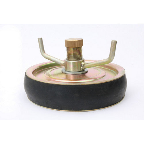 4 "   100MM X 13 STEEL DRAIN TEST PLUGS