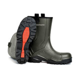 SWAMPMASTER PRO CHALLENGER+ S5 SAFETY RIGGER GREEN