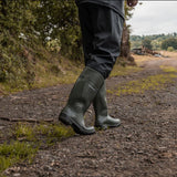 SWAMPMASTER VICTOR NON SAFETY PVC WELLINGTON