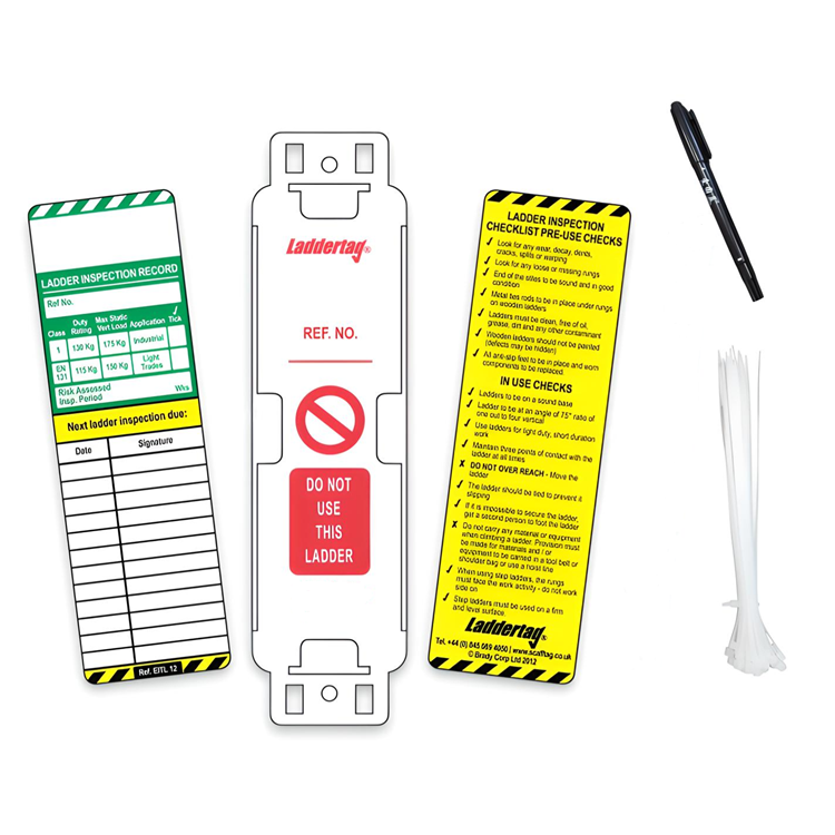 LADDER TAG KIT