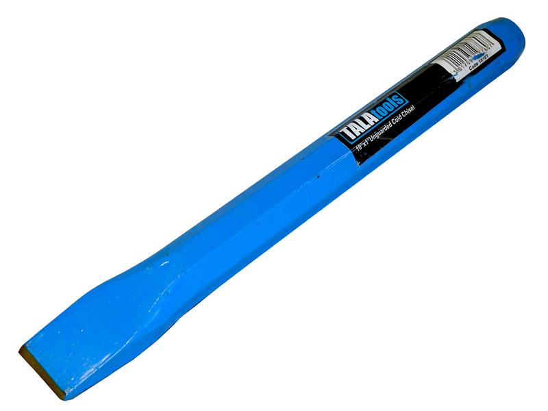 TALAtools Cold Chisel 250 x 25mm (10 x 1in)