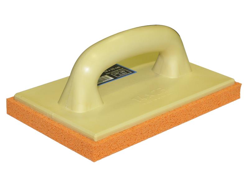 TALAtools Fine Sponge Float 230 x 140mm (9 x 5.1/2in)