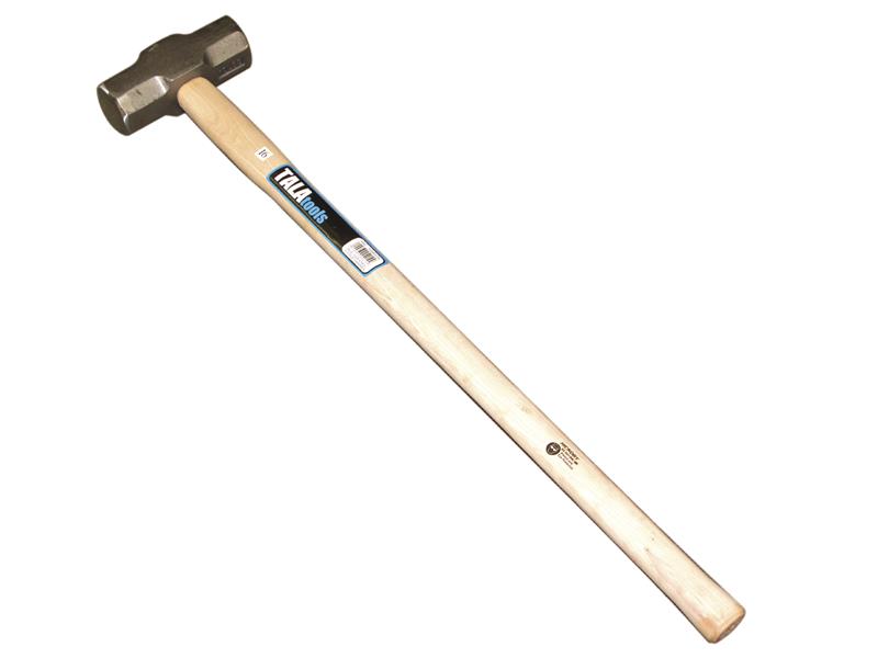 TALAtools Hickory Sledge Hammer 4.54kg (10 lb)