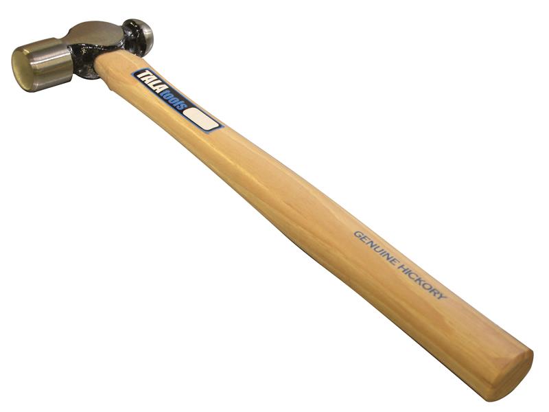TALAtools Hickory Ball Pein Hammer 227g (8oz)