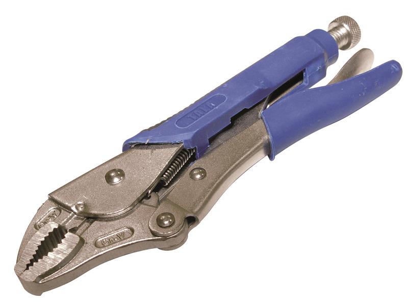 TALAtools Soft Grip Wrench 125mm (5in)