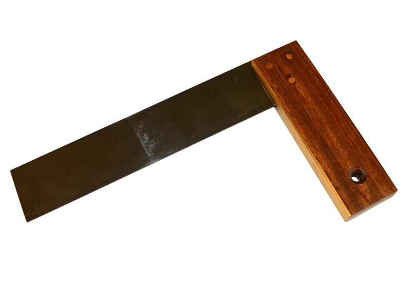 TALAtools Rosewood Try Square 230mm (9in)