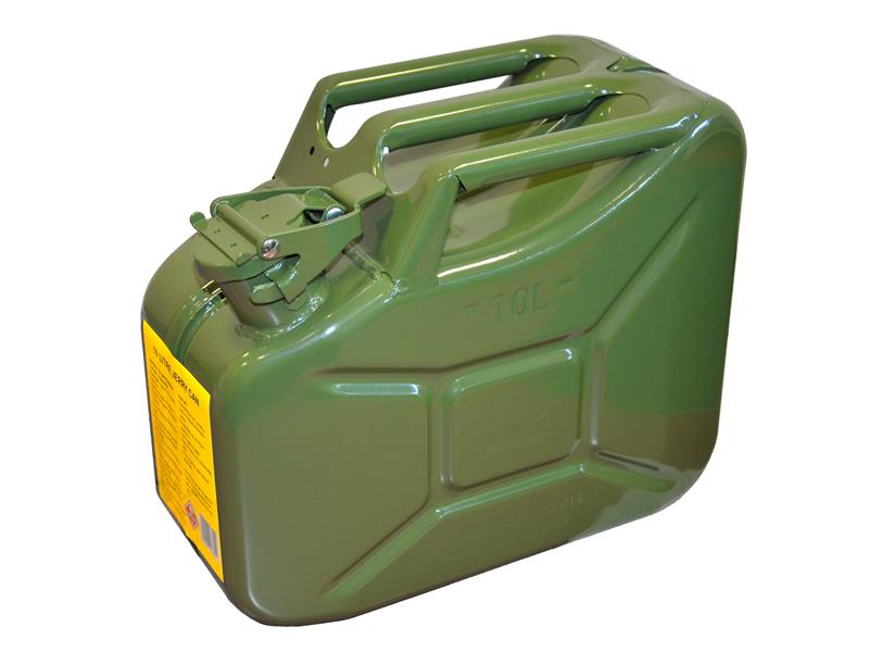 TALAtools Petrol Can 10 litre