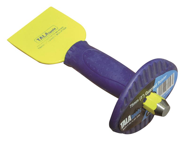 TALAtools Guarded Bolster 75mm (3in)