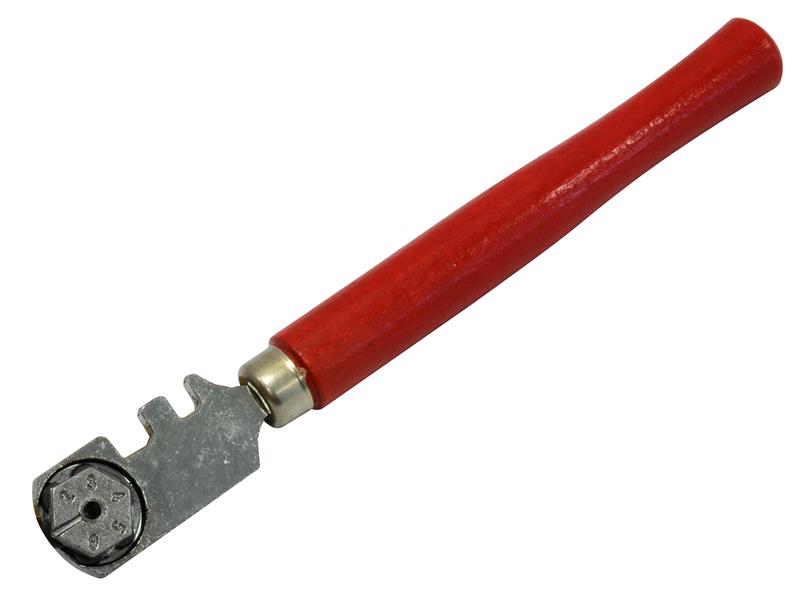 TALAtools Six Wheel Glasscutter