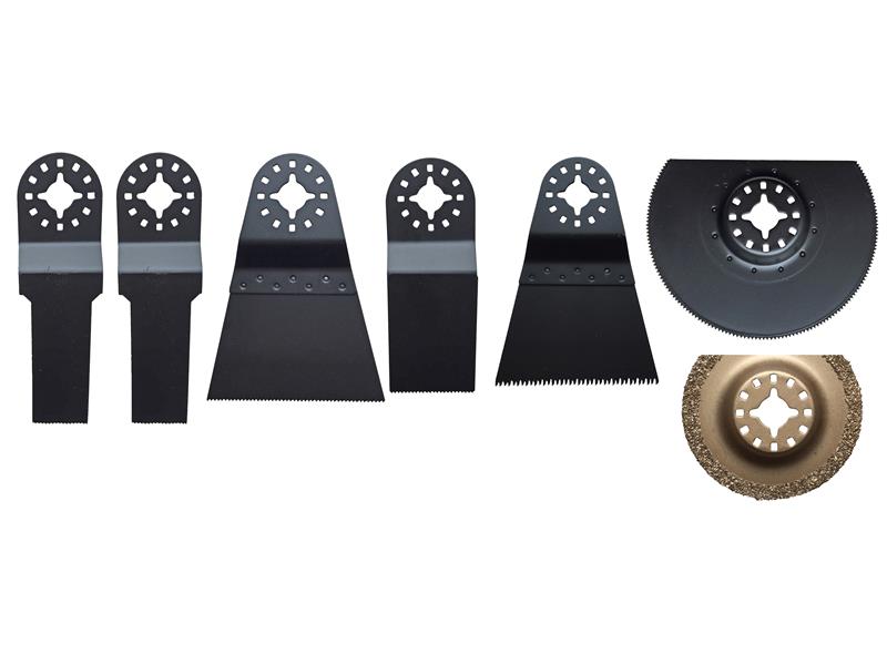 TALAtools Multi-Tool Set, 7 Piece